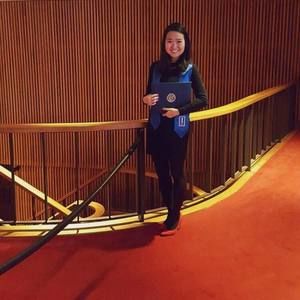 Meet your Posher, Hannah